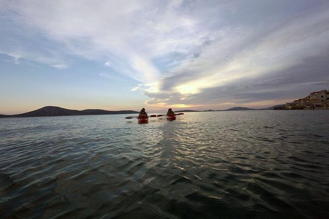 Kayaking to the Island Prvić - Health and Accessibility Information