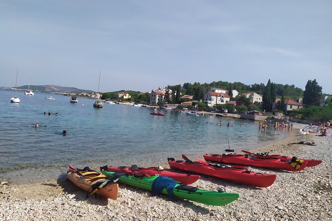 Kayaking to the Island Prvić - Customer Reviews and Experiences
