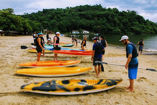 Kayaking to the Islands & Mangroves in Paraty - Inclusions