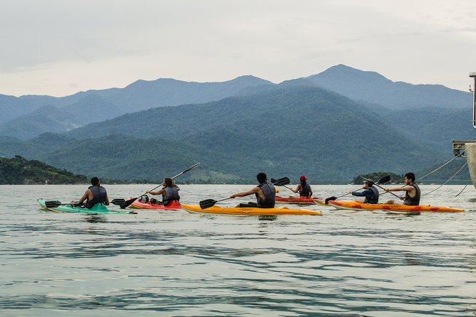 Kayaking to the Islands & Mangroves in Paraty - Meeting Information
