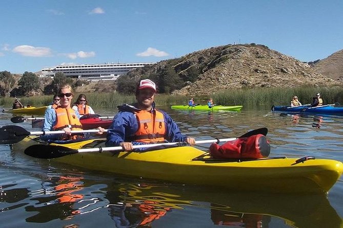 Kayaking to the Uros + Isla De Taquile Veloz - Pickup and Transportation