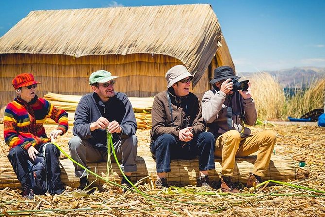 Kayaking to the Uros + Isla De Taquile Veloz - Recap