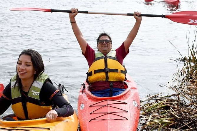 Kayaking to Uros Floating Islands Lake Titicaca - Tips for a Successful Tour