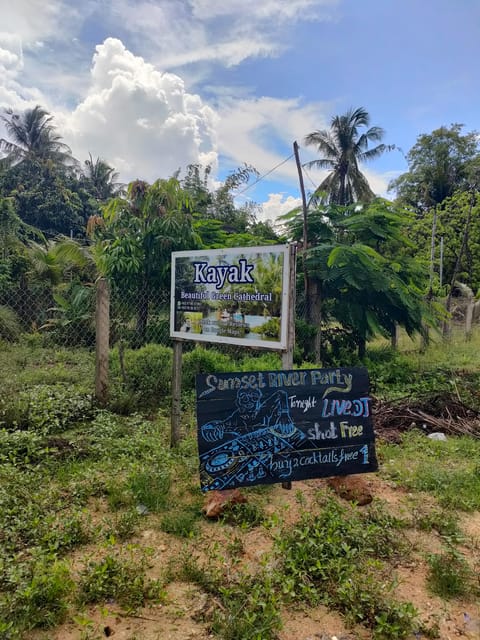 Kayaking Tour Around Green Cathedral - Frequently Asked Questions