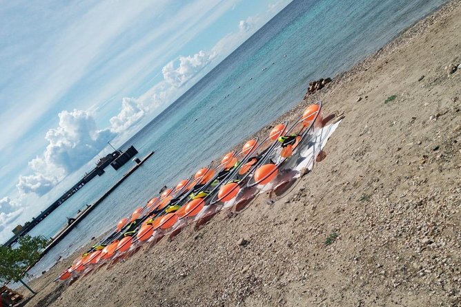 Kayaking & Tour Caracasbaai Curaçao - Overview of the Activity