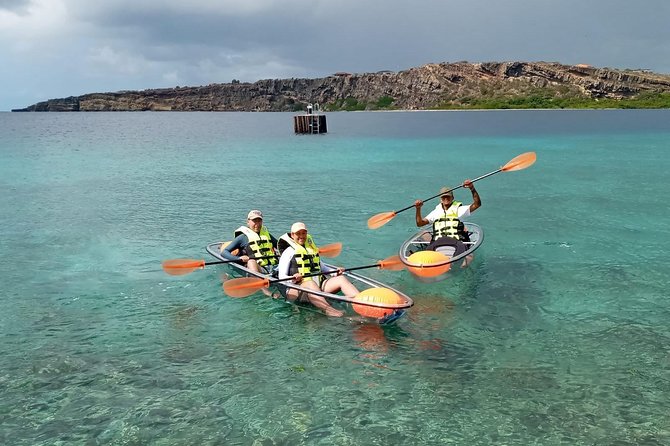 Kayaking & Tour Caracasbaai Curaçao - Booking Your Stay