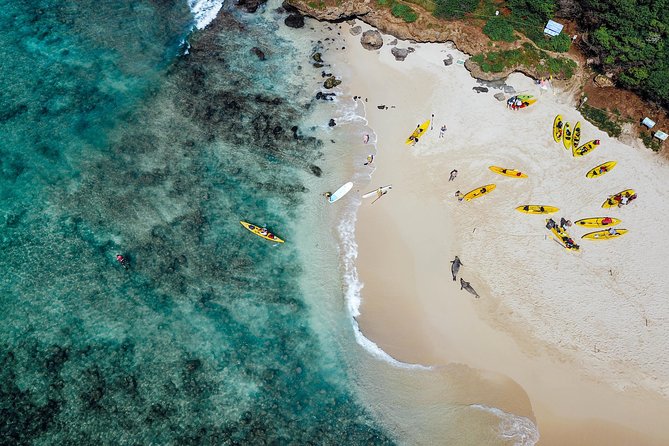 Kayaking Tour of Kailua Bay With Lunch, Oahu - Island Exploration