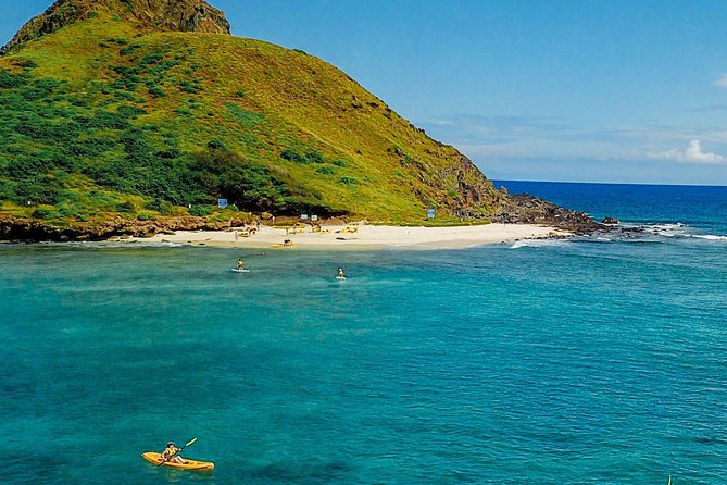 Kayaking Tour of Kailua Bay With Lunch, Oahu - Booking and Cancellation