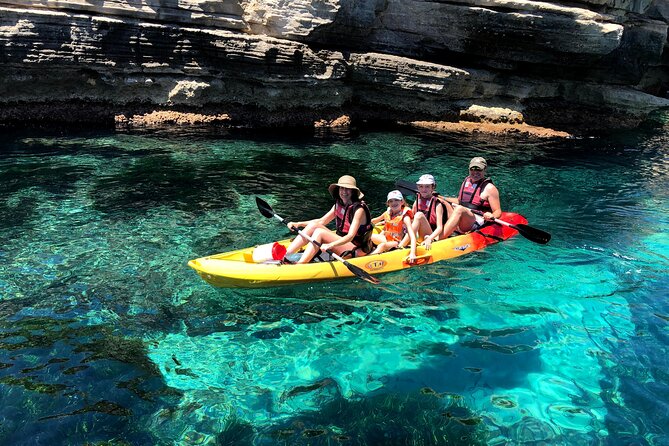 Kayaking Tour Through Volcanoes of Cabo De Gata Natural Park - Authentic Reviews and Feedback