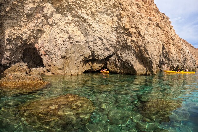 Kayaking Tour to the Secrets of Milos - Meeting and End Point