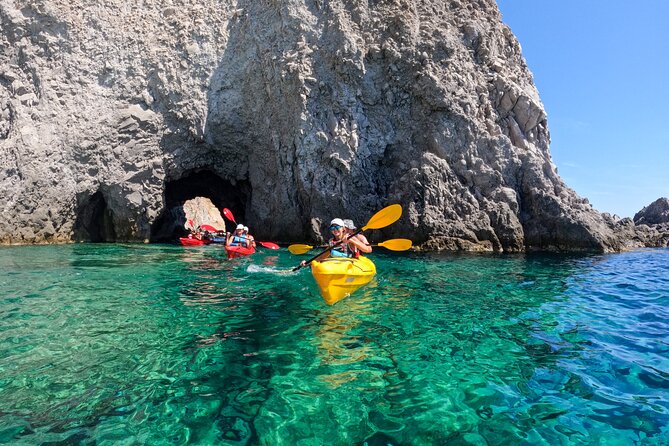 Kayaking Tour to the Secrets of Milos - Preparing for the Adventure