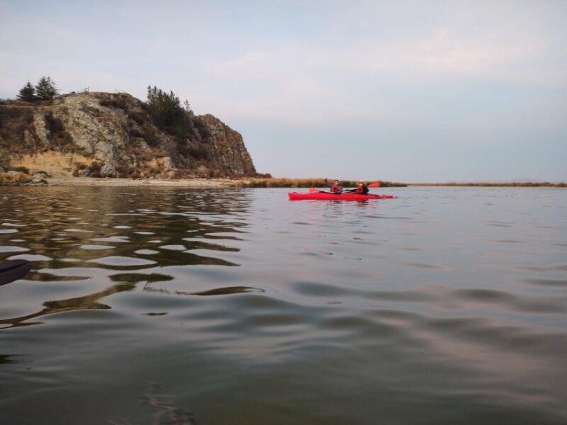Kayaking Uros and Taquile Island - Uros Islands Exploration