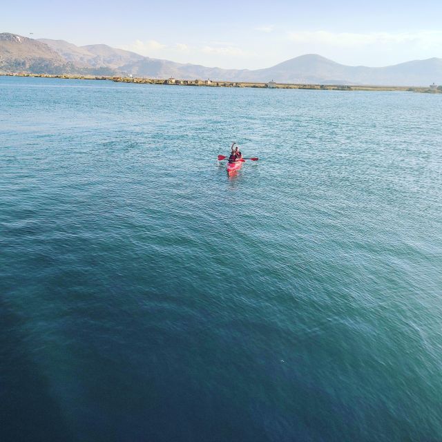 Kayaking Uros and Taquile Island - Inclusions and Amenities