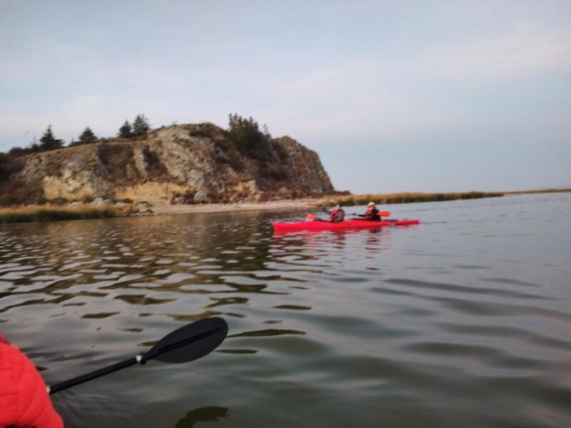 Kayaking Uros and Taquile Island - Booking Information