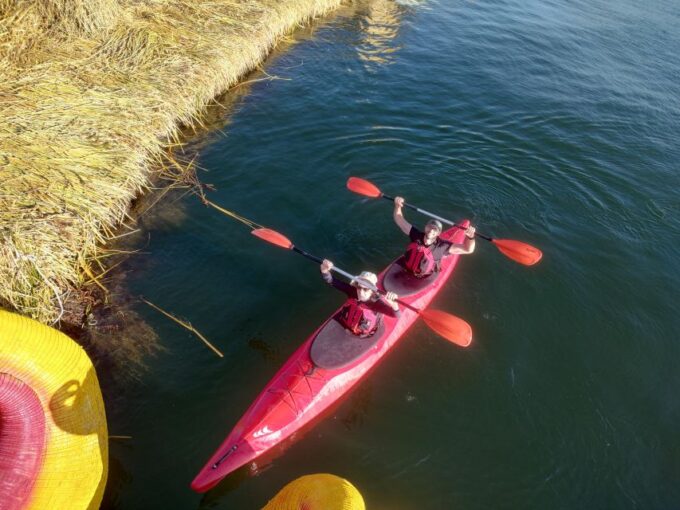Kayaking Uros and Taquile Island - Frequently Asked Questions