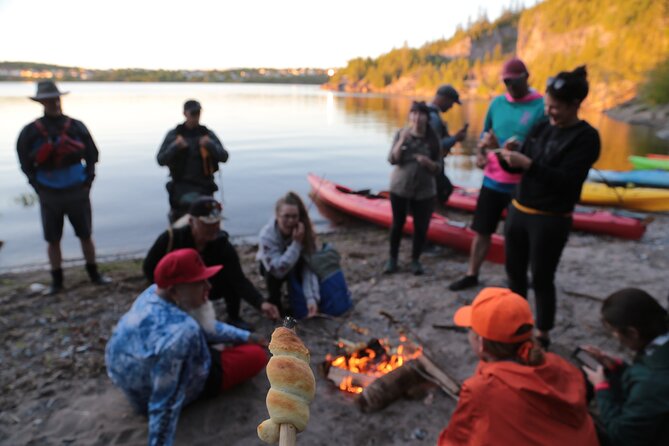 Kayaking With First Nations Storytellers - Booking Confirmation and Accessibility