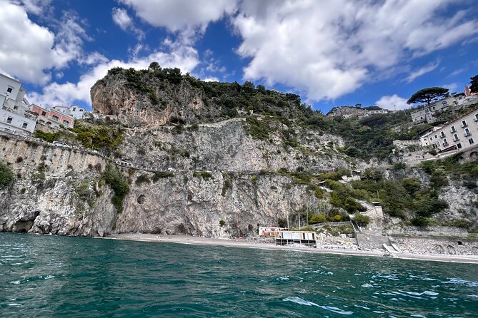 Kayaking&Snorkeling in Amalfi Coast, Maiori, Sea Caves and Beach - HQ Photo Shoot