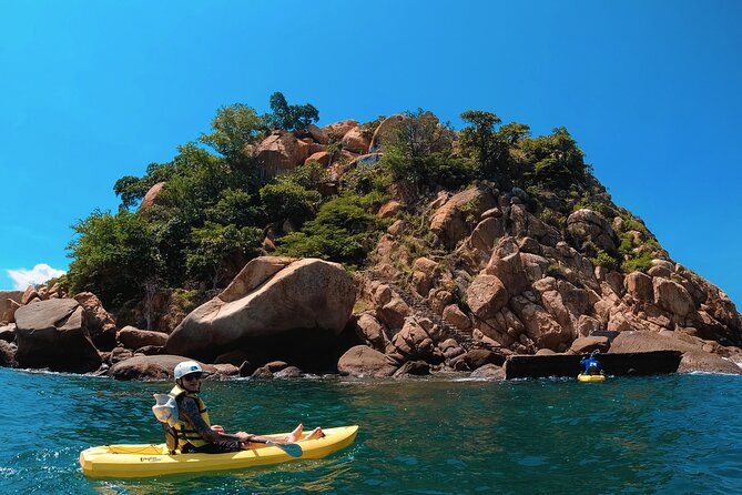 Kayaks Tour to El Morro Islet - Health and Safety Information