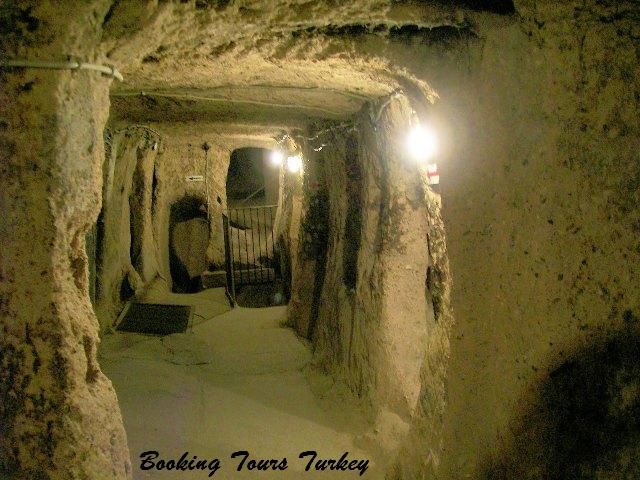 Kaymaklı Underground City & Red Valley Sightseeing Tour - Key Points