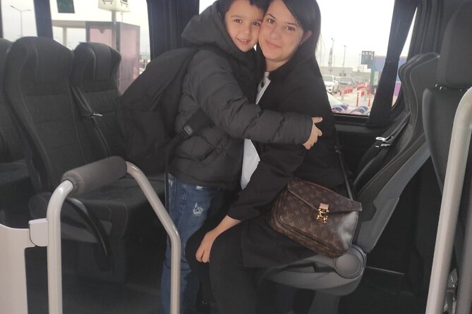 Kayseri Airport ASR Transfers to Kapadokya (Urgup) Hotels - Pickup and Drop-off Information