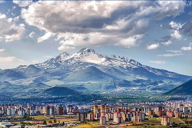 Kayseri Airport ASR Transfers to Kapadokya (Urgup) Hotels - Pricing and Booking Options