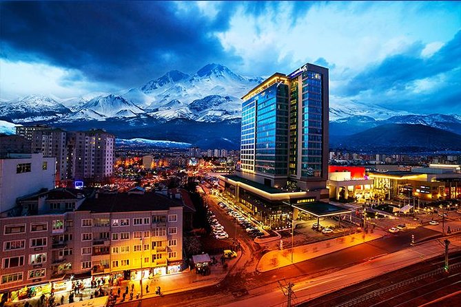 Kayseri Airport ASR Transfers to Kapadokya (Urgup) Hotels - Customer Reviews Highlights