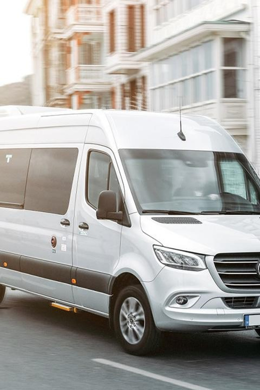 Kayseri Airport: Shared Transfer to Cappadocia Hotel - Key Points