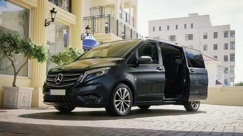 Kayseri Airport: Shared Transfer to Cappadocia Hotel - Booking Benefits