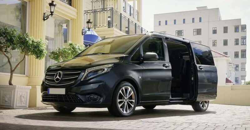 Kayseri Airport: Shared Transfer to Cappadocia Hotel - Comfortable Transportation