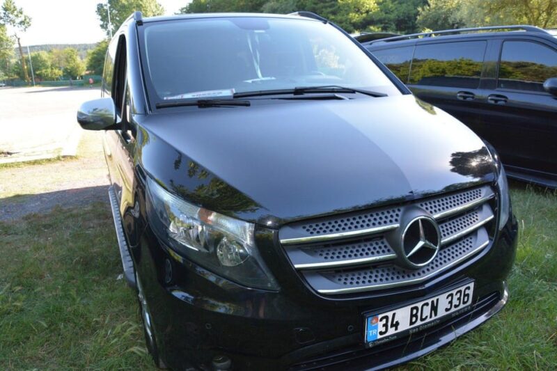 Kayseri (ASR) Airport Private Transfer - Transfer Duration