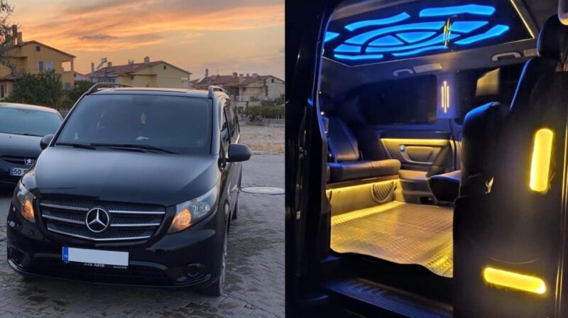Kayseri (ASR) Airport Private Transfer - Cancellation Policy