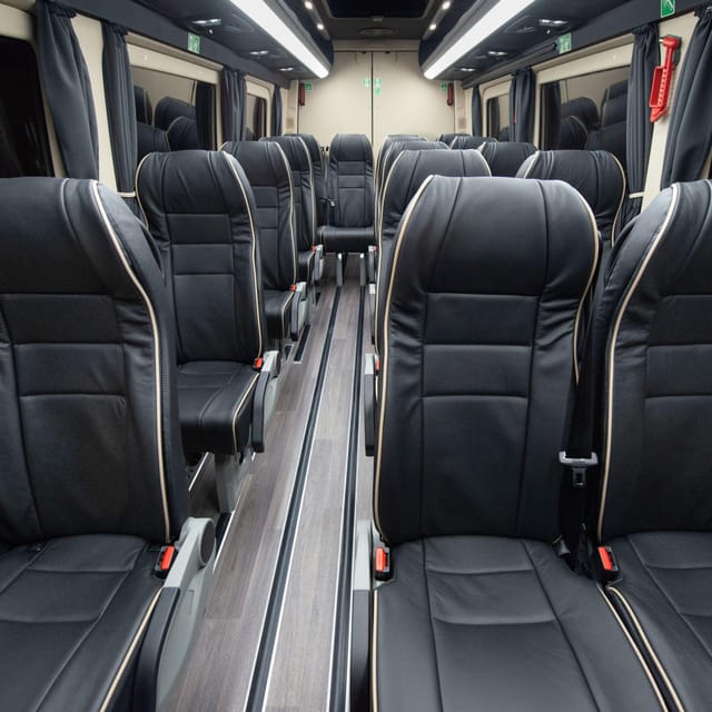 Kayseri (ASR) Shared Airport Shuttle - Transfer Details