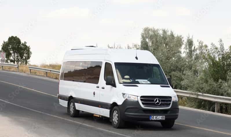 Kayseri (ASR) Shared Airport Shuttle - Experience Highlights
