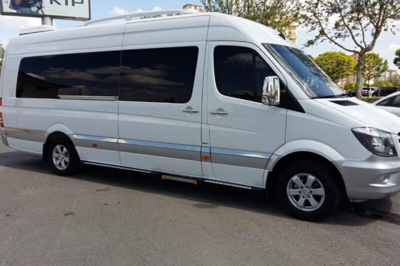 Kayseri (ASR) Shared Airport Shuttle - Customer Feedback