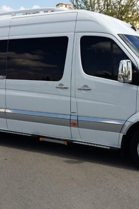 Kayseri (ASR) Shared Airport Shuttle - Booking Process