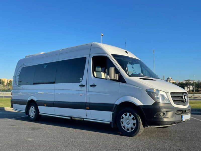 Kayseri-Nevşehir Shared Airport Transfer to Cappadocia Hotel - Airport Locations