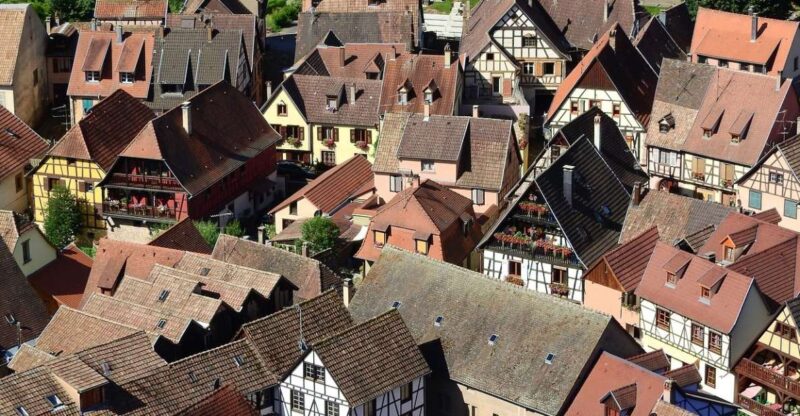 Kaysersberg : City Exploration Smartphone Game - Key Points