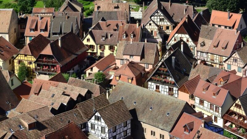 Kaysersberg : City Exploration Smartphone Game - Duration and Suitability
