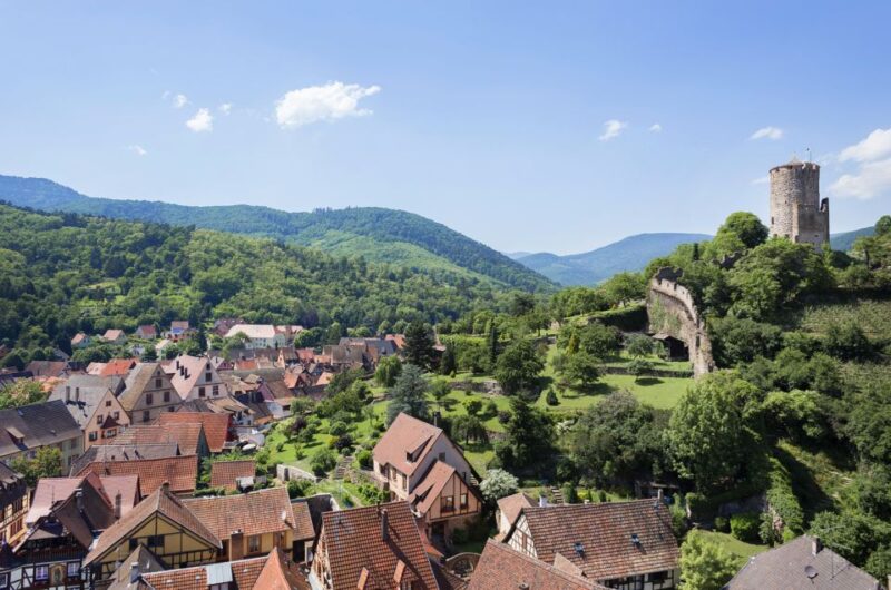Kaysersberg: Private Walking Tour - Key Points