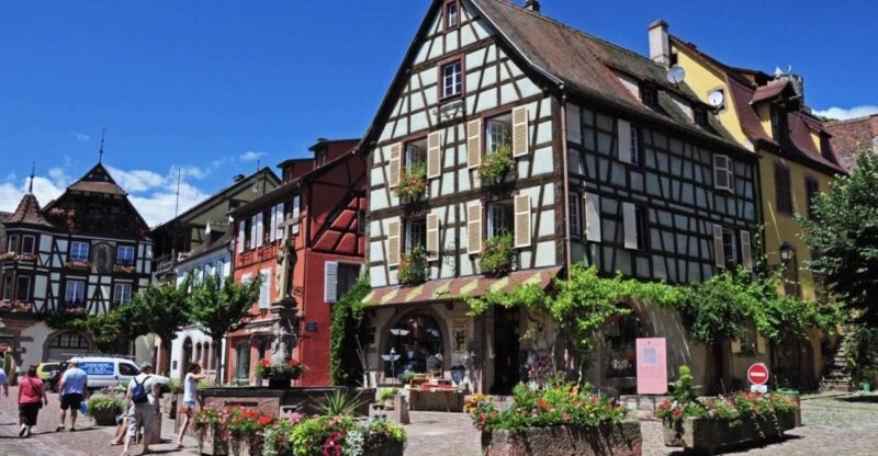 Kaysersberg: Private Walking Tour - Itinerary of the Tour