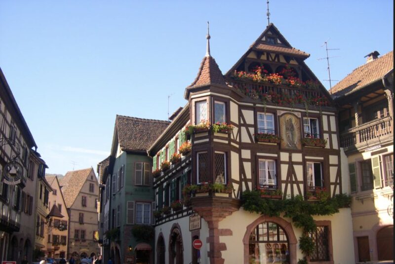 Kaysersberg: Private Walking Tour - Local Wine-making Culture