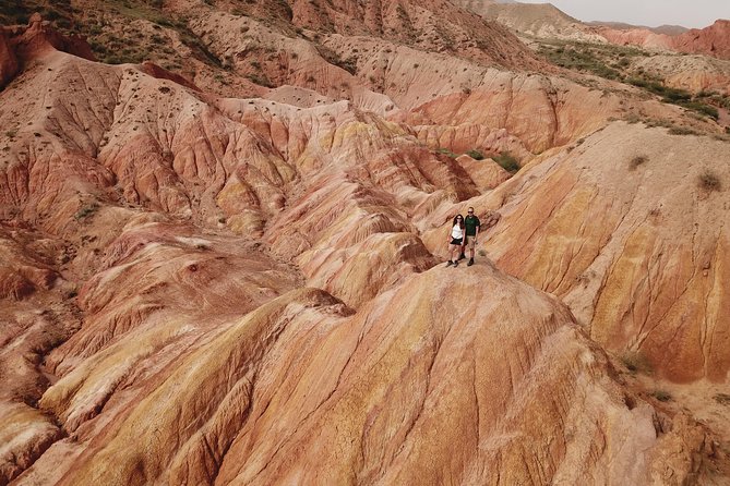 Kazakhstan and Kyrgyzstan 8 Days Private Tour From Almaty - Included Activities