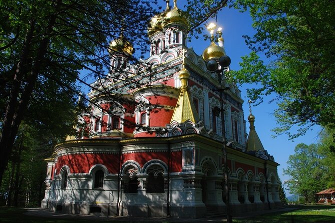 Kazanlak Full-Day Tour From Sofia - Rose Oil Production Sites