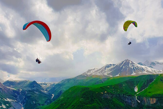 Kazbegi - Across the Caucasus - Horseback Riding Adventure