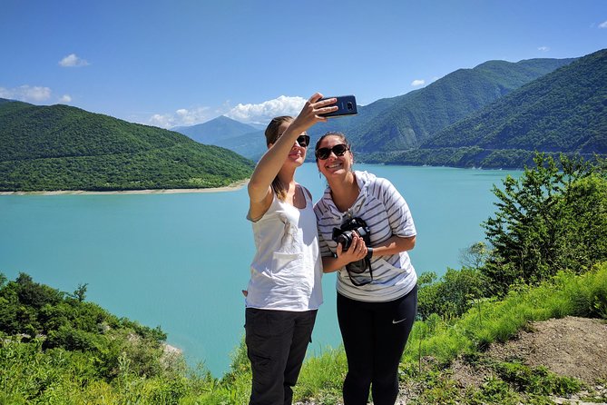 Kazbegi Adventure Day Trip - Hike to Gveleti Waterfall Plus Gergeti, Ananuri - Inclusions and Offerings