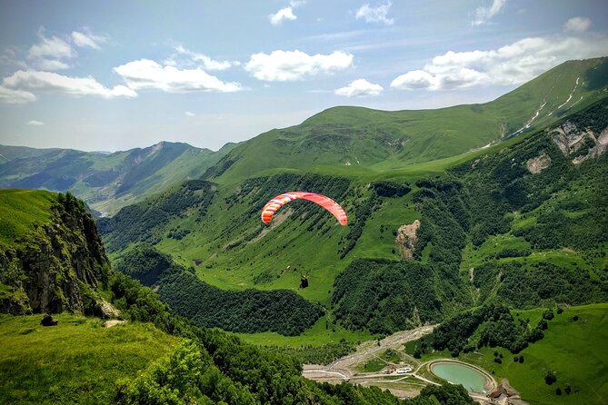 Kazbegi Adventure Day Trip - Hike to Gveleti Waterfall Plus Gergeti, Ananuri - Gveleti Waterfall Hike