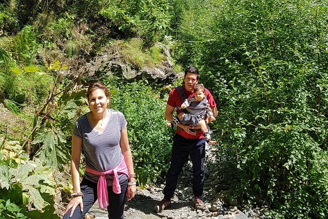 Kazbegi Adventure Day Trip - Hike to Gveleti Waterfall Plus Gergeti, Ananuri - Zhinvali Water Reservoir