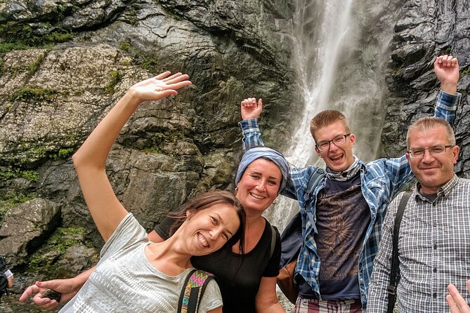 Kazbegi Adventure Day Trip - Hike to Gveleti Waterfall Plus Gergeti, Ananuri - Traveler Reviews and Ratings