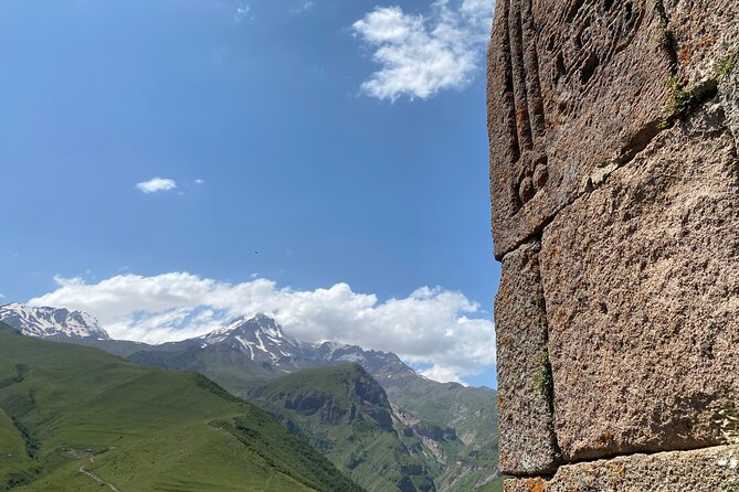 Kazbegi All Inclusive - Private Guided Tour - Full Day - Meeting and Pickup