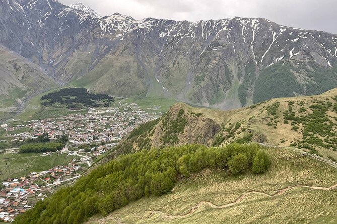 Kazbegi.All Inclusive Tour in Caucasus Mountains - Meeting and Pickup Details